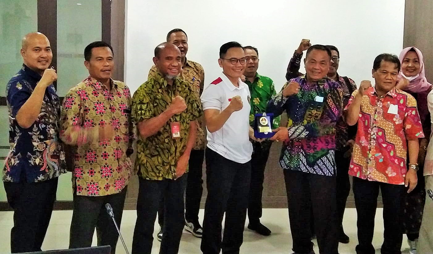 Kunjungan Kerja Komisi D DPRD Daerah Istimewa Yogyakarta (DIY) terkait penyusunan Rancangan Peraturan Daerah