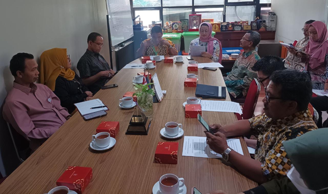 Kemenpora Terima Audiensi Badan Pembentukan Peraturan Daerah (Bapemperda) DPRD DI Yogyakarta