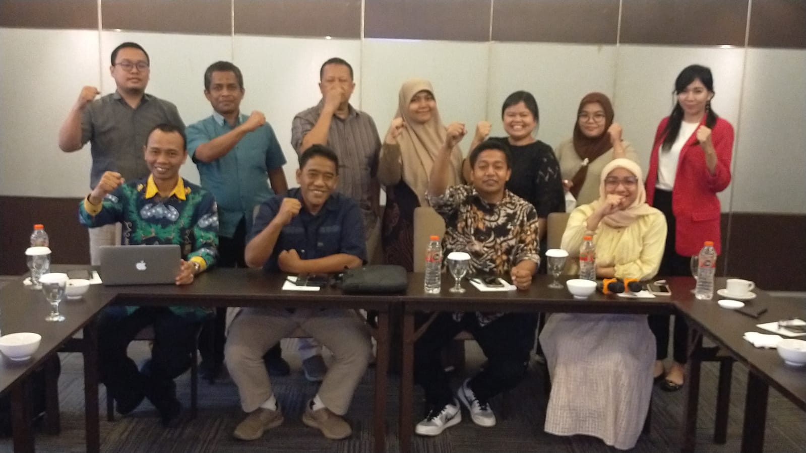 Kemenpora Adakan Rapat Konsolidasi Internal Dalam Rangka Penajaman Program Kerja 2023