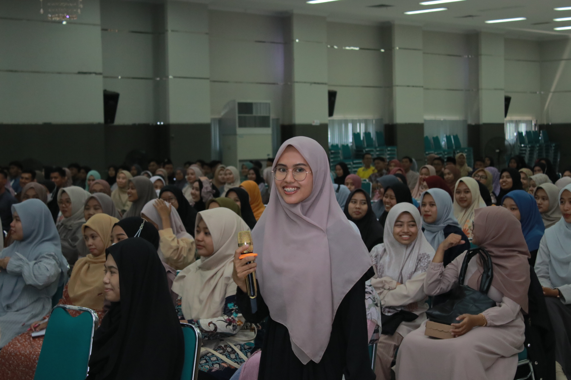 Wira Muda Jember Itu Bernama Romlah