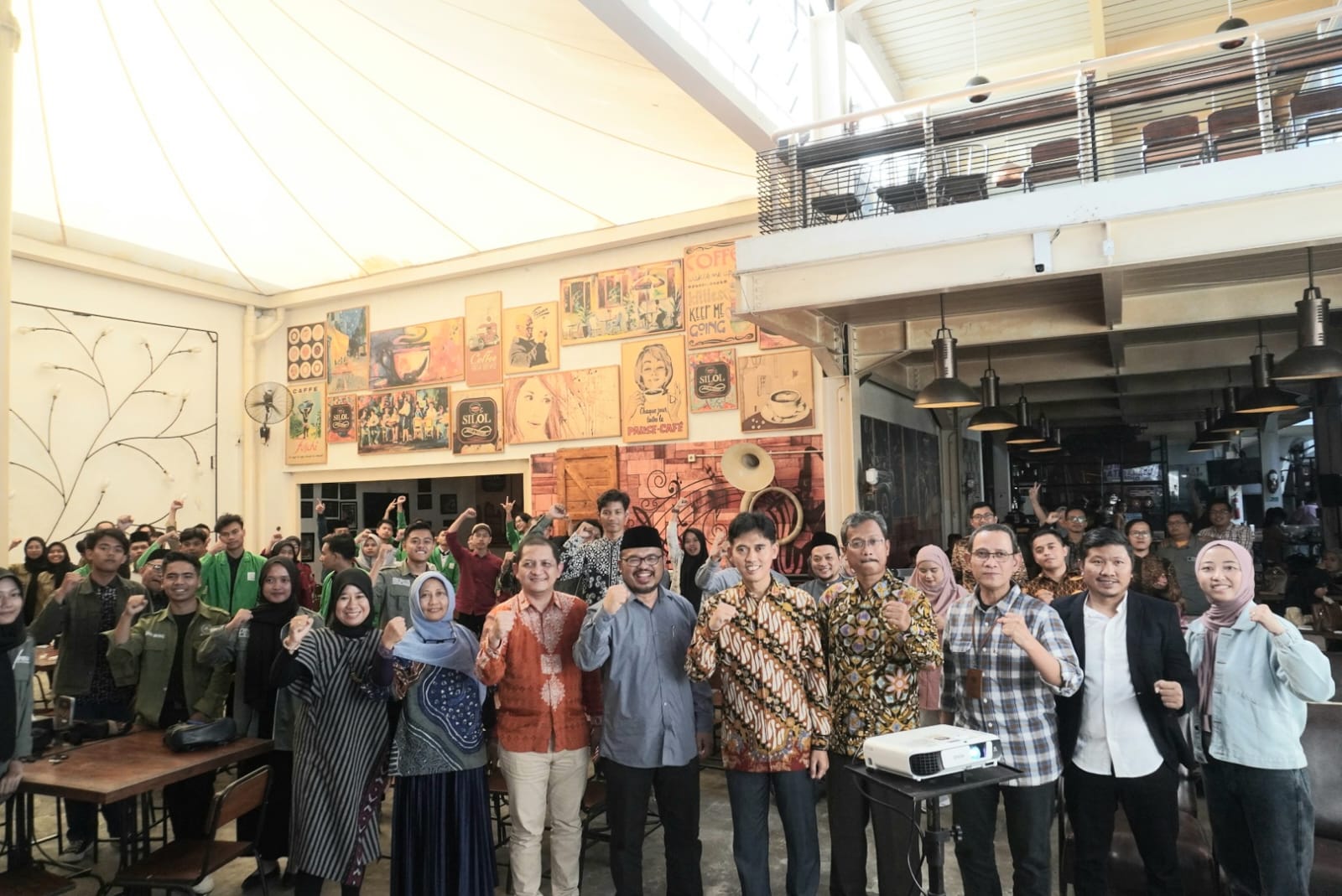 Gelar Kuliah Wiramuda di UNU Yogyakarta, Kemenpora Ingin Pemuda Semakin Sadar Potensi Kewirausahaan