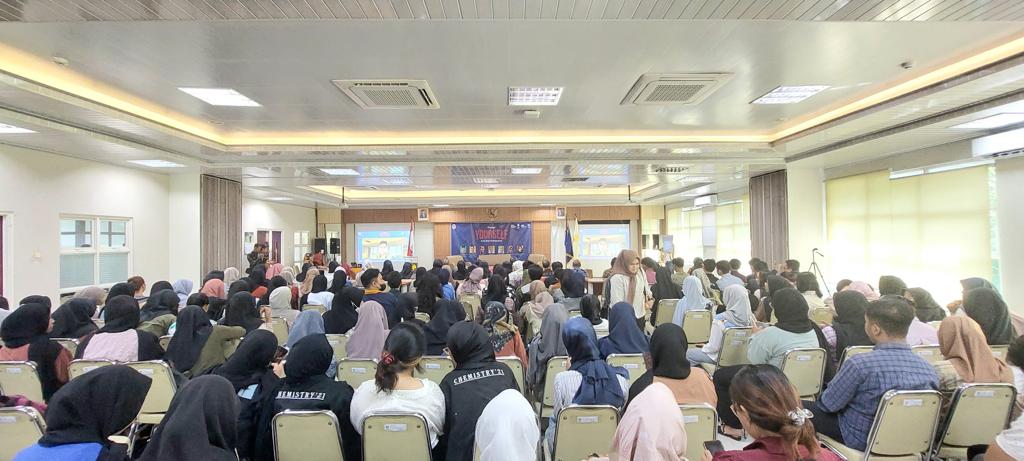 Bangun Semangat Smart Entrepreneur, Kemenpora Gelar Kuliah Kewirausahaan di Universitas Negeri Semarang