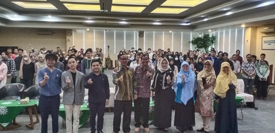 Tingkatkan Potensi Wirausaha Muda, Kemenpora Gelar Kuliah Kewirausahaan Di Universitas Muhammadiyah Jakarta