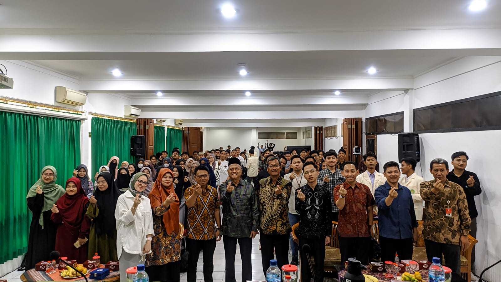 Bermitra Dengan PTIQ, Kemenpora Adakan Kuliah Kewirausahaan Untuk Tumbuhkan Semangat Mandiri Mahasiswa