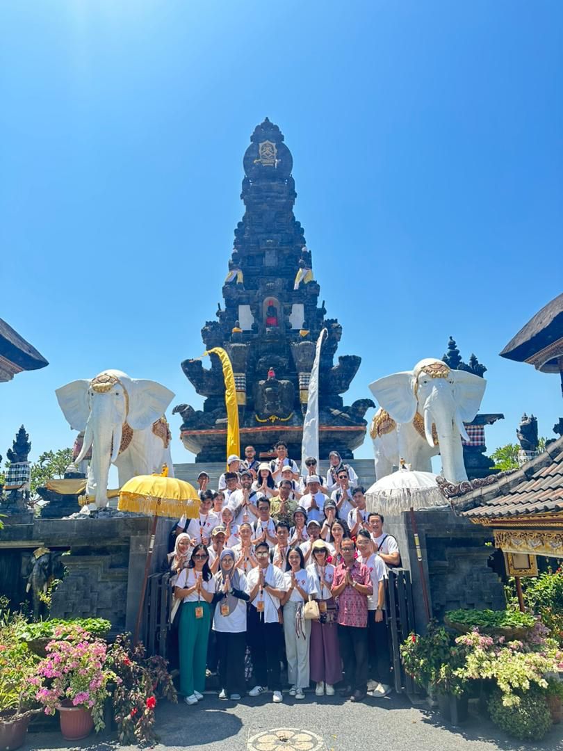 Pemuda ASEAN Bersatu di Bali, Perkuat Toleransi Antar Umat Beragama Lewat Platform Digital