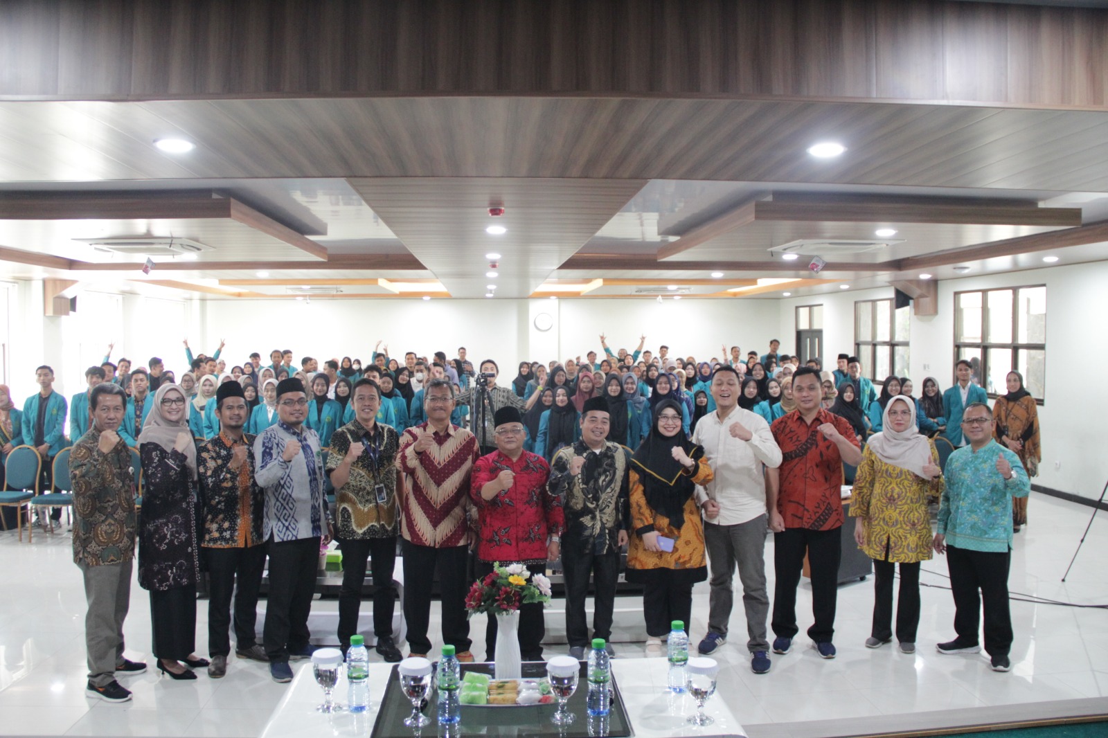 Ciptakan Wirausaha Muda Baru, Kemenpora bersama Universitas Wahid Hasyim Gelar Kuliah Kewirausahaan Pemuda