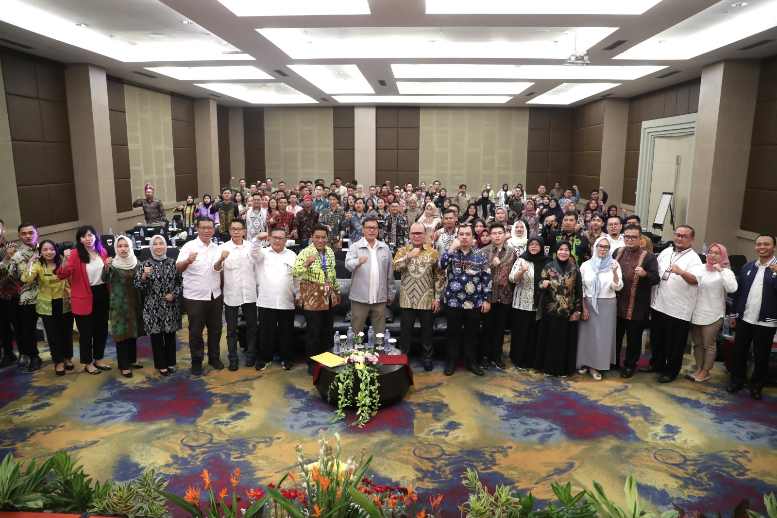 Kemenpora Bersama Pemimpin Muda Menuju Indonesia Unggul