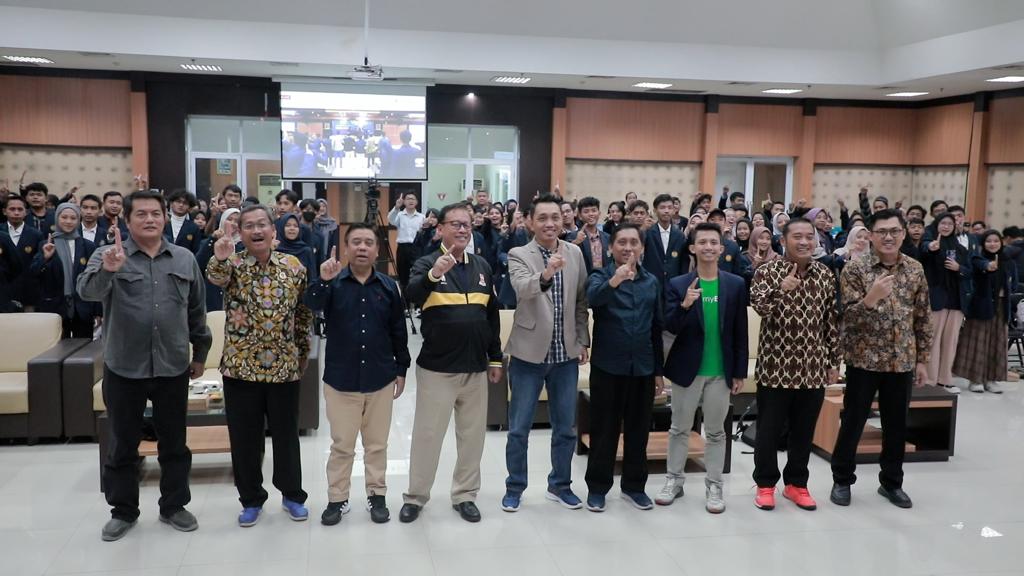 Beri Motivasi Lahirkan Wirausaha Muda Baru, Kemenpora Gandeng Universitas Negeri Surabaya Menyelenggarakan Kuliah Kewirausahaan Pemuda