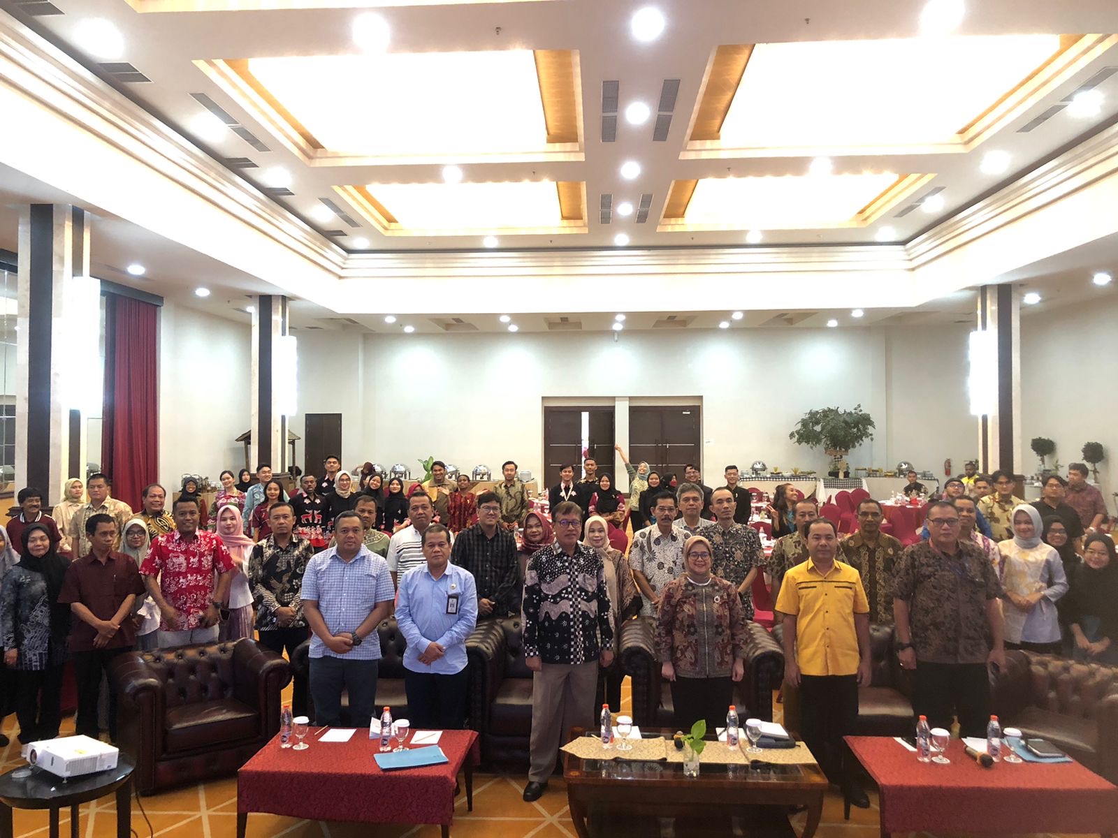 Kemenpora Gelar Forum Pengembangan Kemitraan Pemuda dan Sosialisasi IPP, Berharap Adanya Peningkatan IPP
