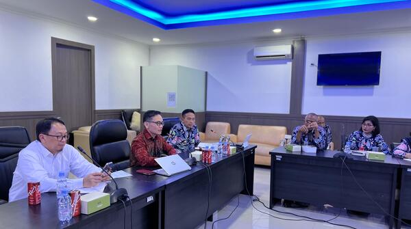 Bahas Kesiapan PORPROV IX JATIM 2025, Kemenpora RI Terima Kunjungan Pemerintah Kota Malang