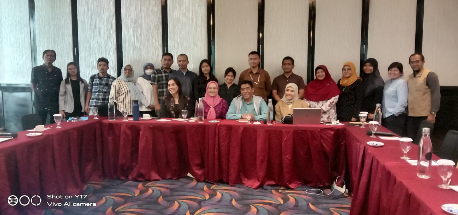 Kegiatan Evaluasi dan Re-branding Program PKPMN Tahun 2024