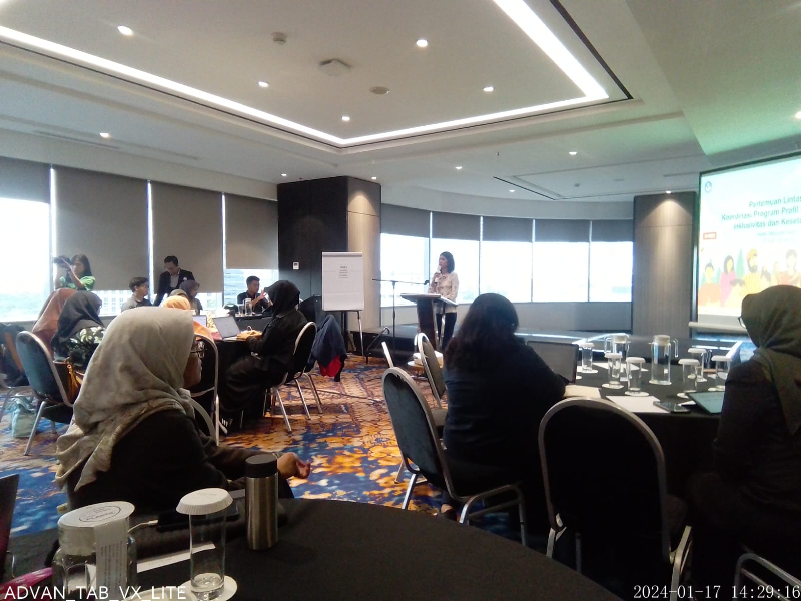Rapat Koordinasi Lintas Sektor Terkait Profil Pelajar Pancasila