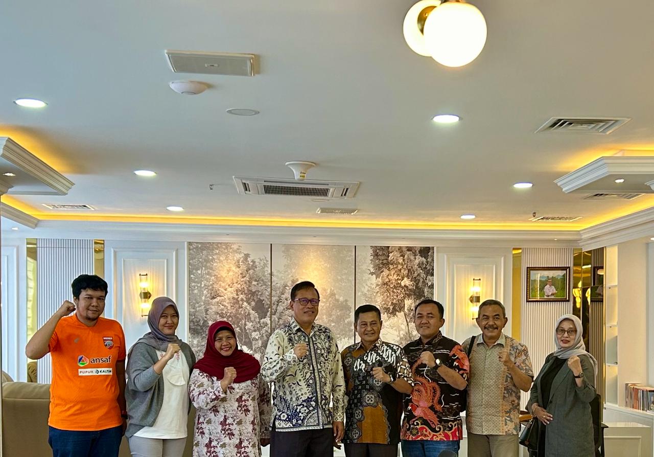 DPRD Kabupaten Cirebon Siap Berkolaborasi Pada Program Kepemudaan