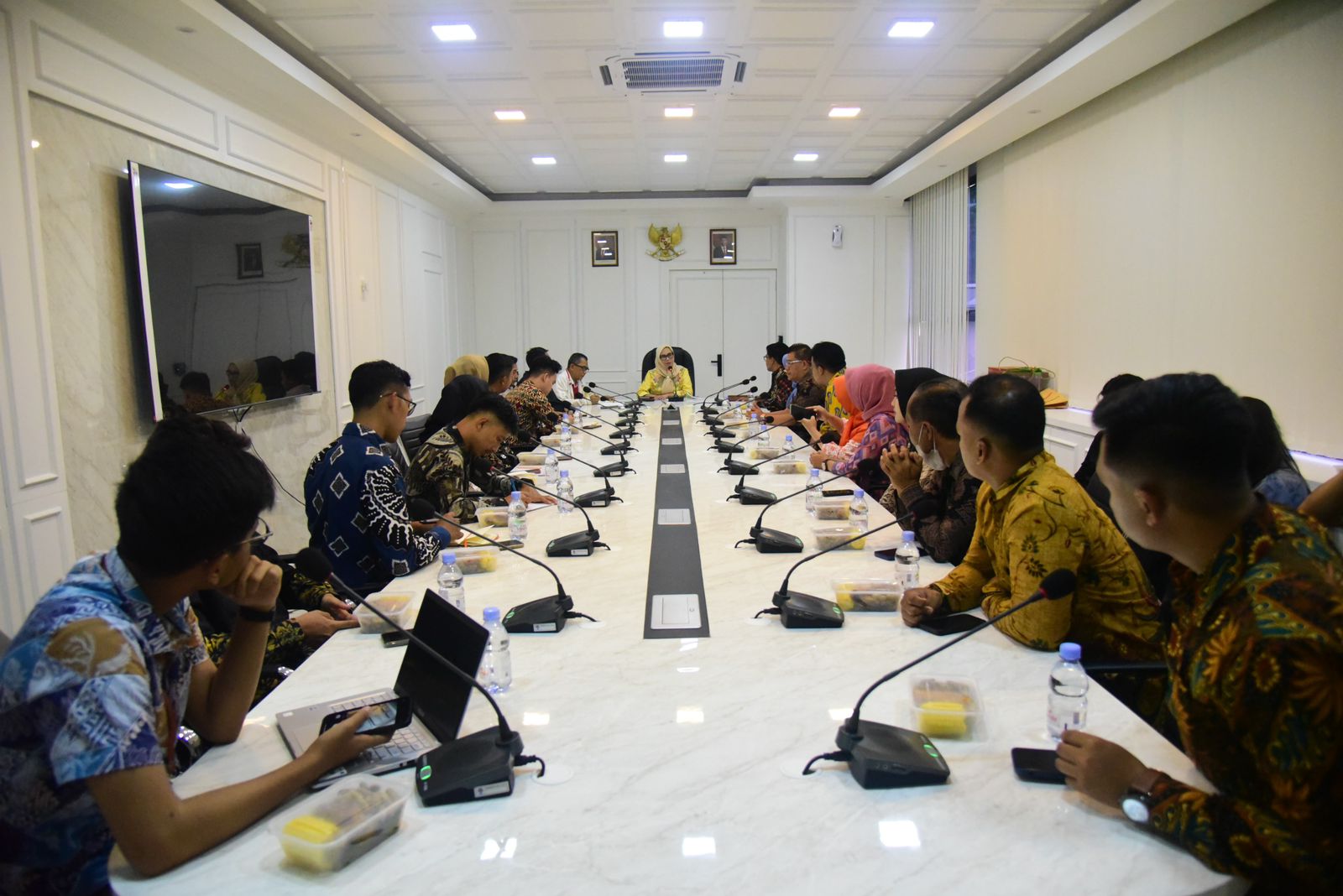 Kemenpora Apresiasi Program “Garut Millenial Internship” Pemkab Garut