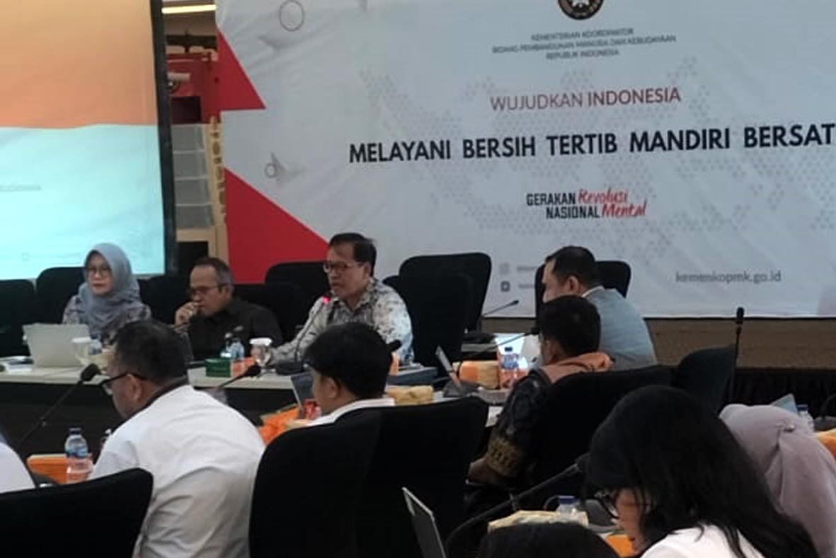 Kemenpora Apresiasi Kemenko PMK, Kemendagri, Bappenas dan Setwapres Intens Memantau Realisasi Penerapan RAN