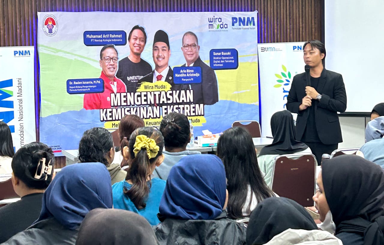 Kemenpora Gelar Pelatihan Wira Muda, Motivasi Wira Muda Meningkatkan Value Bisnisnya
