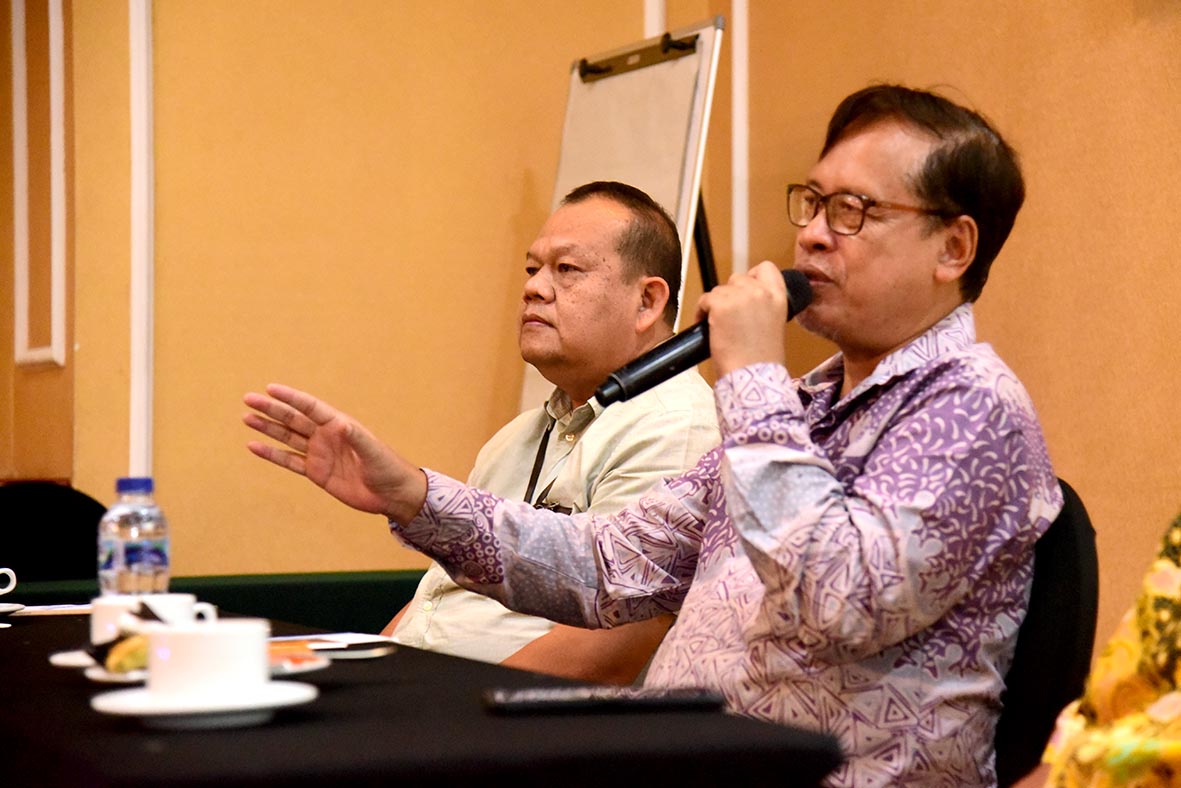 Deputi Raden Isnanta Sampaikan Pentingnya NSPK Kepeloporan Pemuda