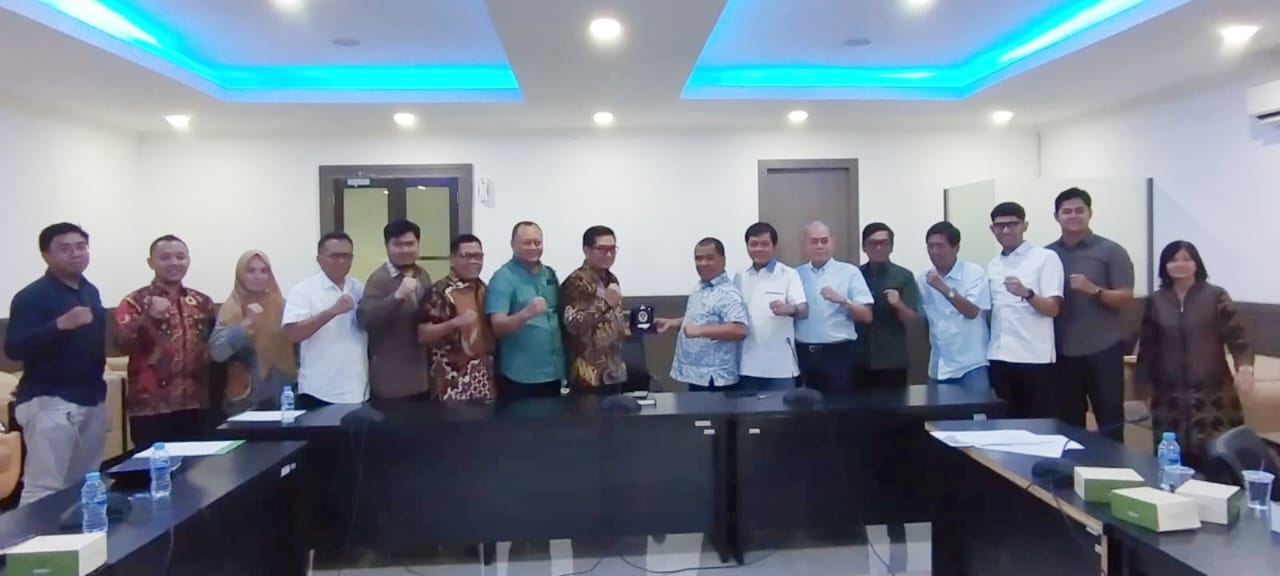 Kemenpora RI Terima Kunjungan Kerja DPRD Provinsi Sulawesi Selatan Terkait Pembangunan Stadion