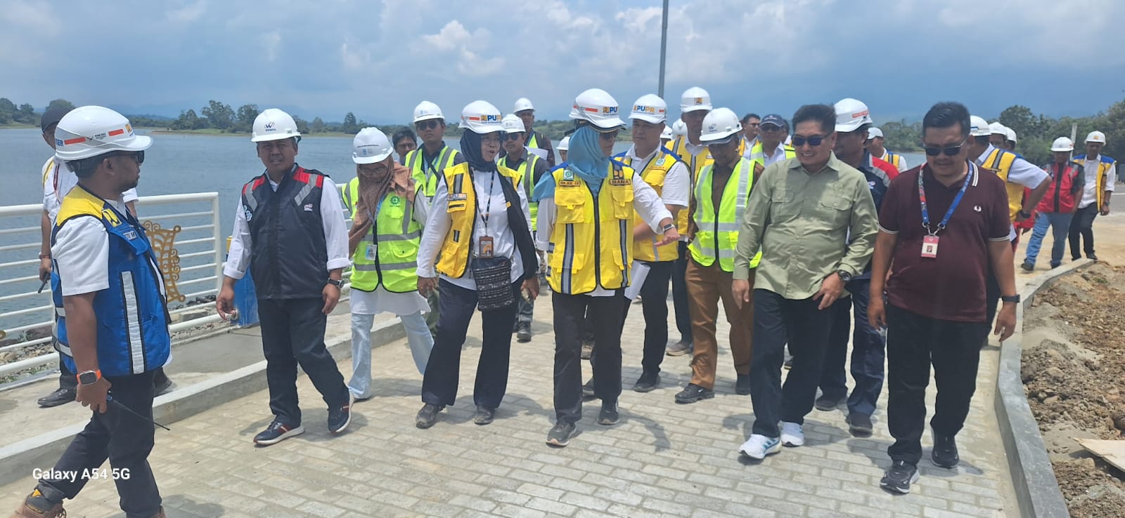 Jelang Pelaksanaan PON XXI Aceh – Sumut 2024, Kemenpora RI Tinjau Kesiapan Venue di Aceh