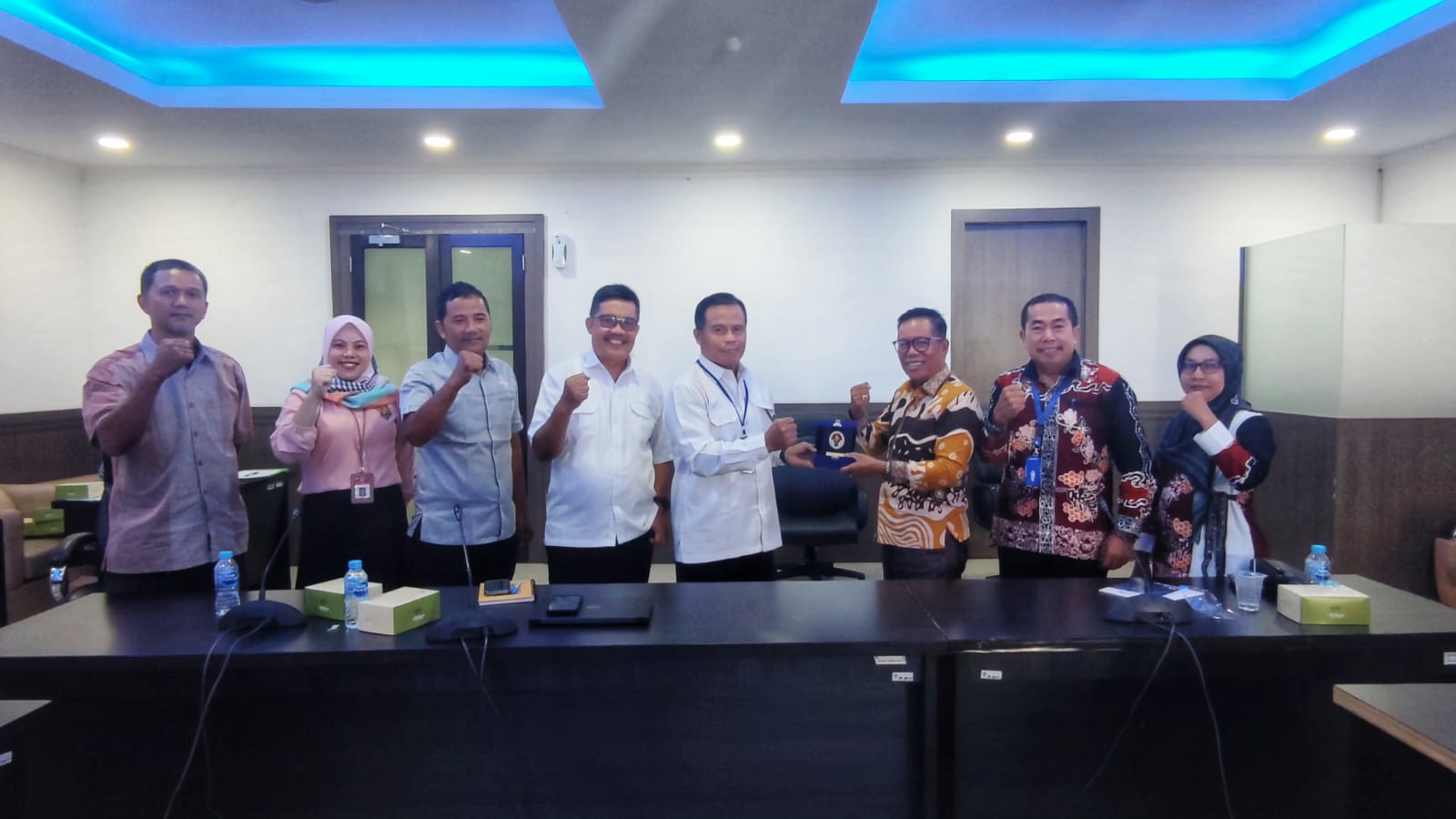 DPRD Tabalong dan DPRD Aceh Konsultasi Terkait Olahraga Ke Kemenpora Ri