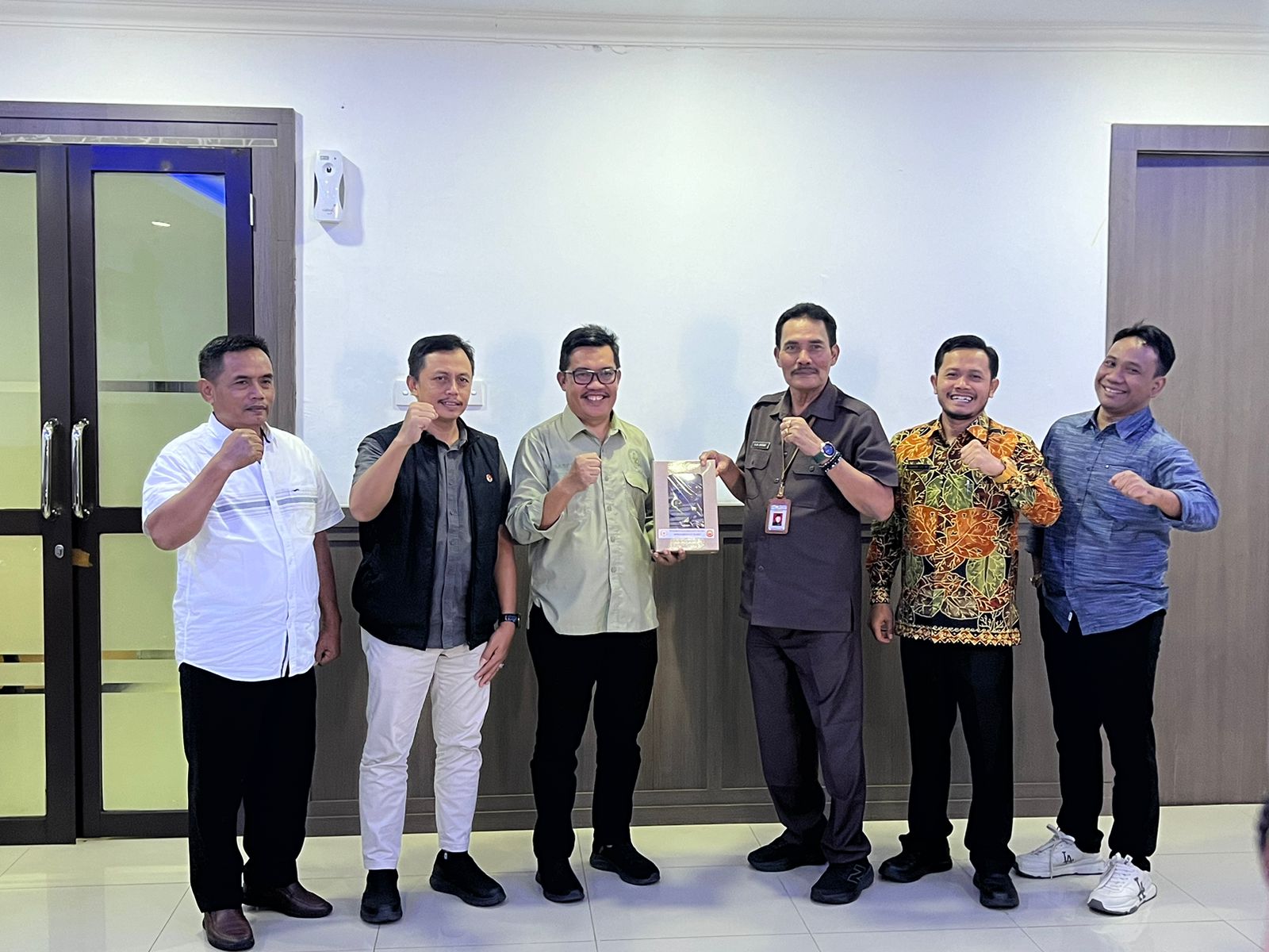 Kemenpora RI Terima Audiensi DPRD Kabupaten Blora Provinsi Jawa Tengah