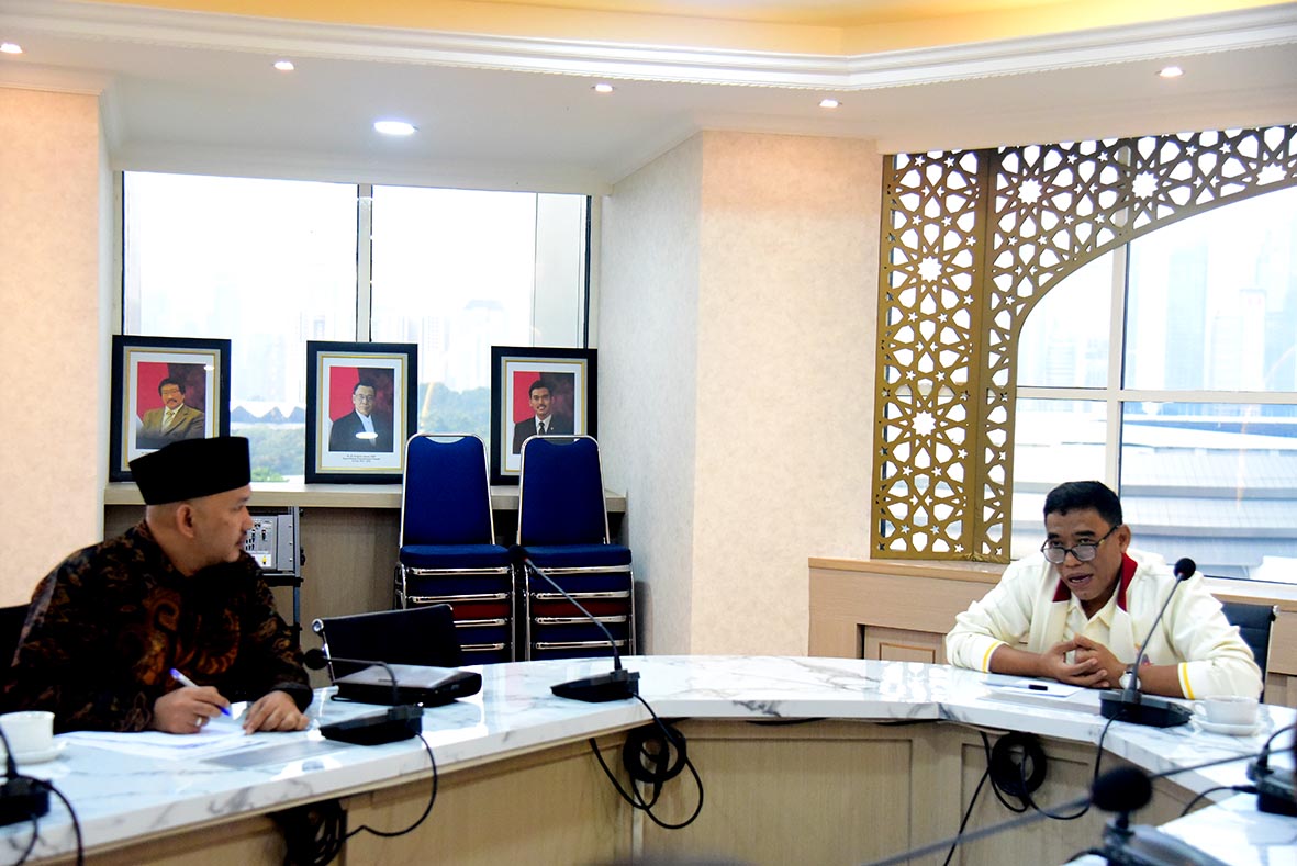 Kemenpora Tekankan Pentingnya RAD Penyelenggaraan Pelayanan Kepemudaan di Daerah