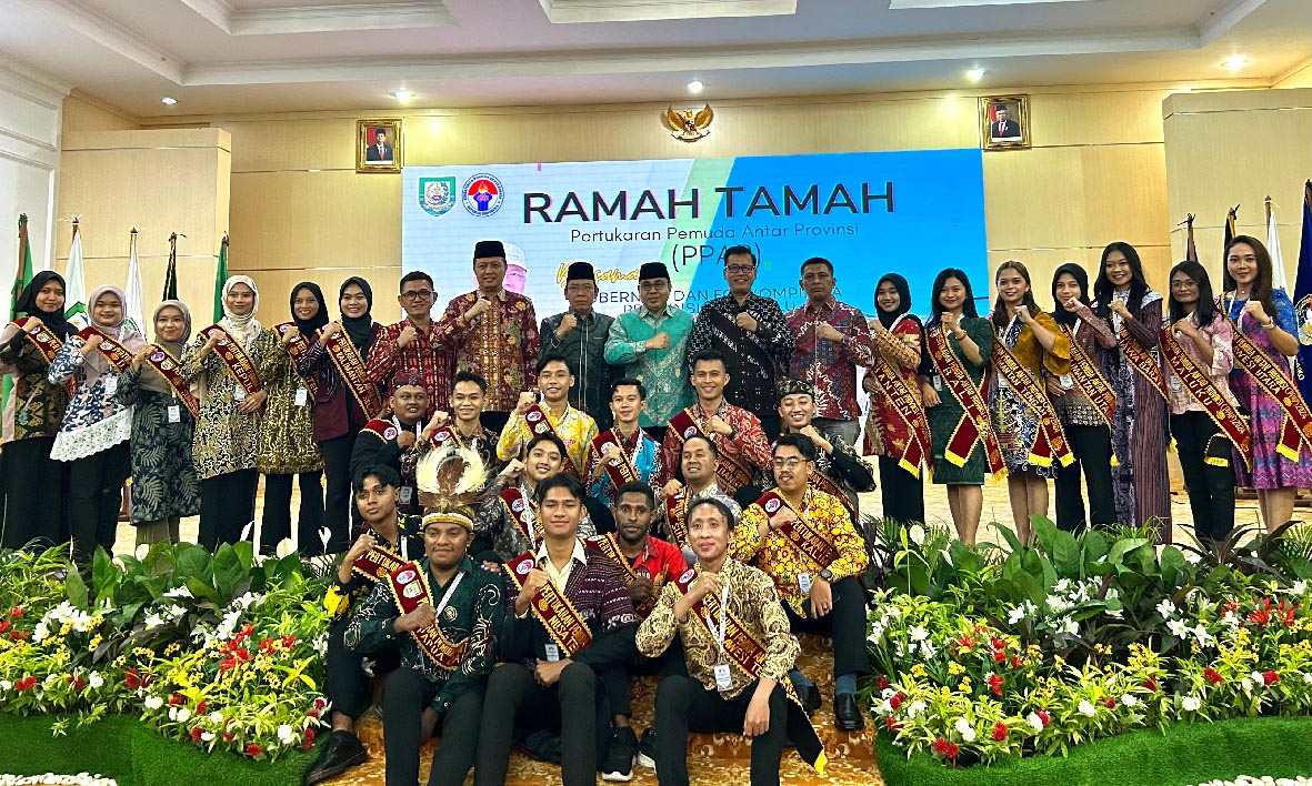 Program PPAP 2024 Kembangkan Potensi, Partisipasi dan Pererat Persatuan Pemuda Indonesia