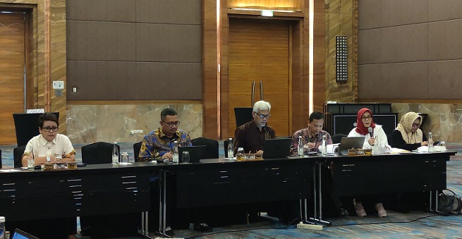 Kemenpora RI Lakukan Rapat Koordinasi, Bahas Arahan Presiden Terkait Dukungan Kantor FIFA dan Kantor FIBA Di Indonesia