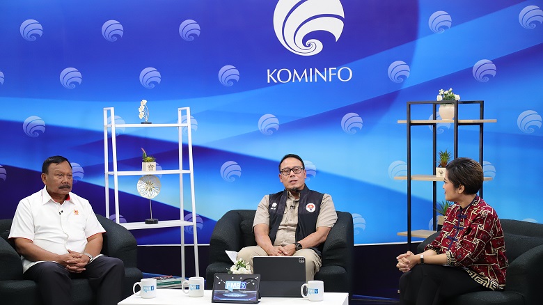 KONI Bersama Kemenkominfo Undang Kemenpora RI Dalam Forum Diskusi Penyelenggaraan PON XXI Aceh-Sumut 2024