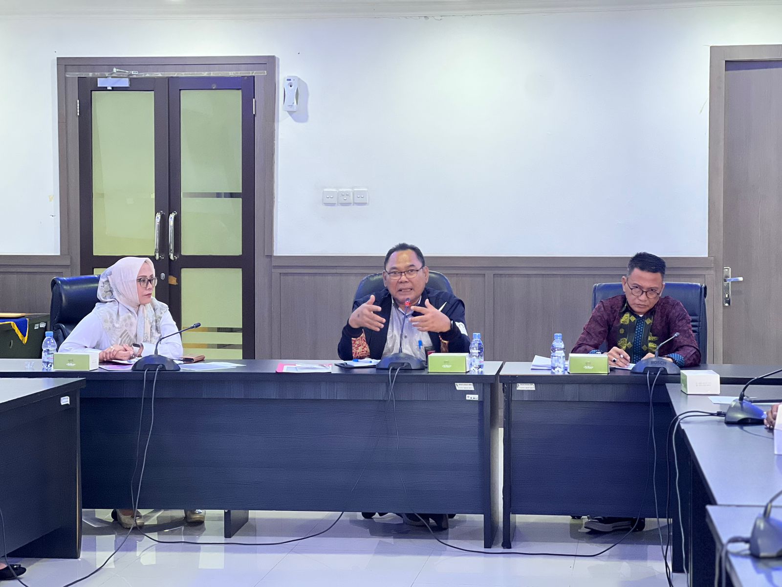 Kunjungi Kemenpora RI, Dispora Kota Kendari Konsultasikan Program dan Pembangunan Olahraga