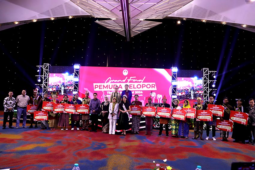 Pemilihan Pemuda Pelopor Tingkat Nasional 2024 Berakhir, Kemenpora Berharap Pemuda Pelopor Miliki Daya Saing Tinggi Untuk Pembangunan Indonesia