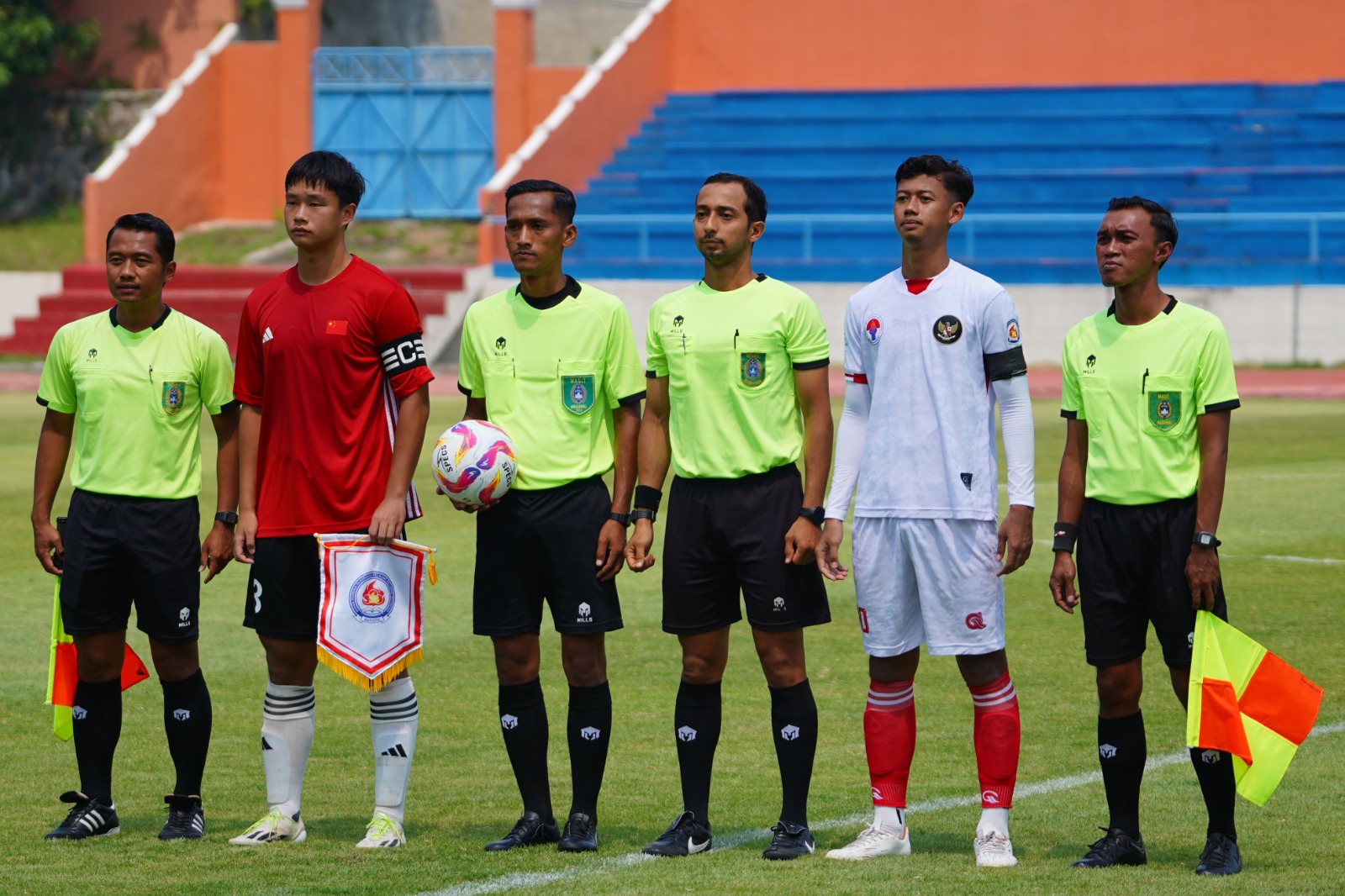 Tim Indonesia Tertahan, Istirahat Menjadi Kunci Performa – 48th ASFC U-18 2024