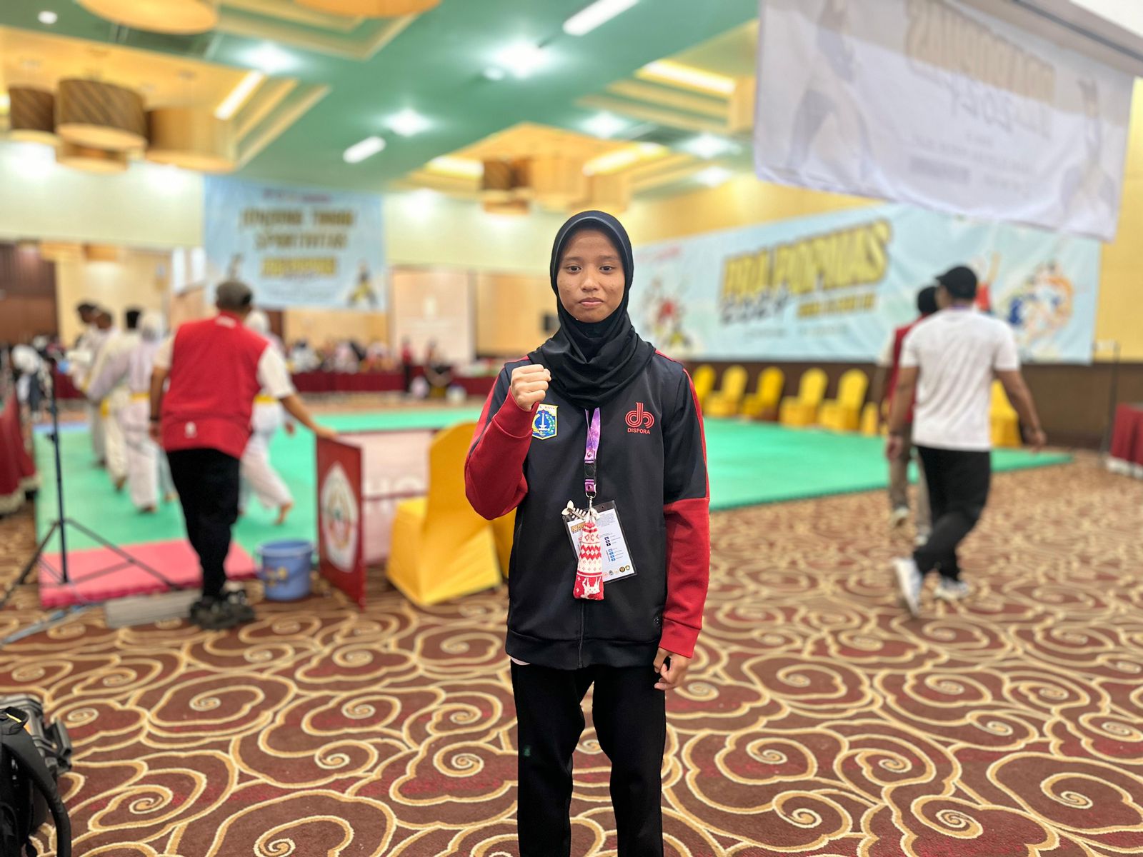 Pra Popnas Solo 2024 diikuti Juara ASEAN Schools Games (ASG) 2024