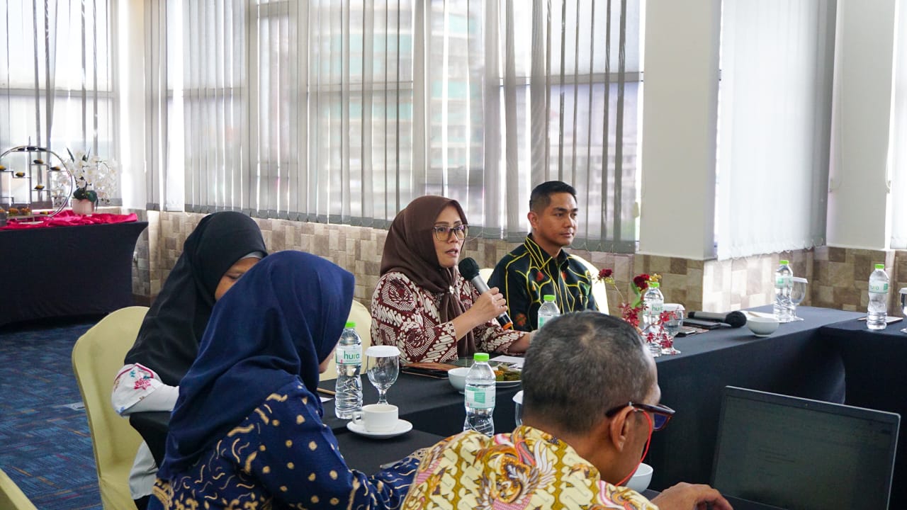 Tingkatkan Kapasitas ASN dibidang Jurnalisme, Komunikasi Berbahasa Asing dan Etika Pergaulan Internasional dalam Konteks Olahraga, Kemenpora RI Gelar Pelatihan