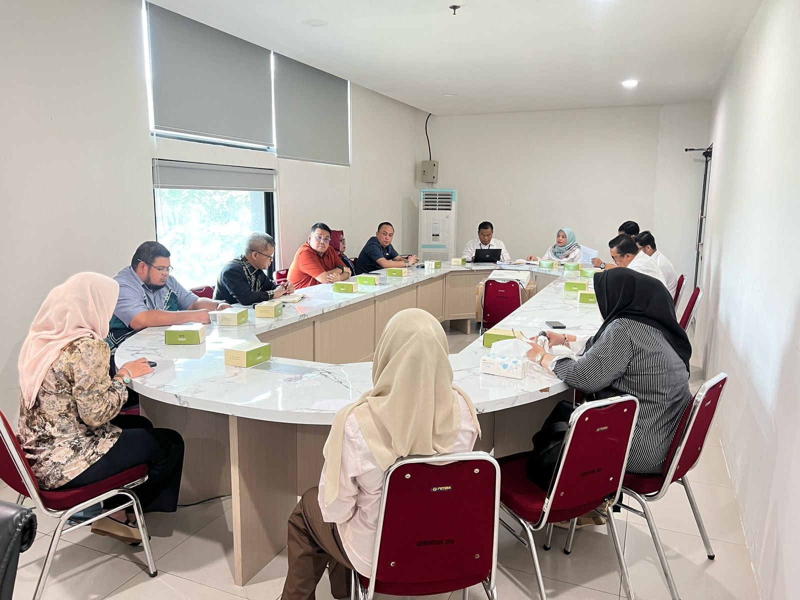 Konsultasikan Pembinaan dan Pengembangan Prestasi Olahraga, Komisi IV DPRD Provinsi Kalimantan Selatan Kunjungi Kemenpora