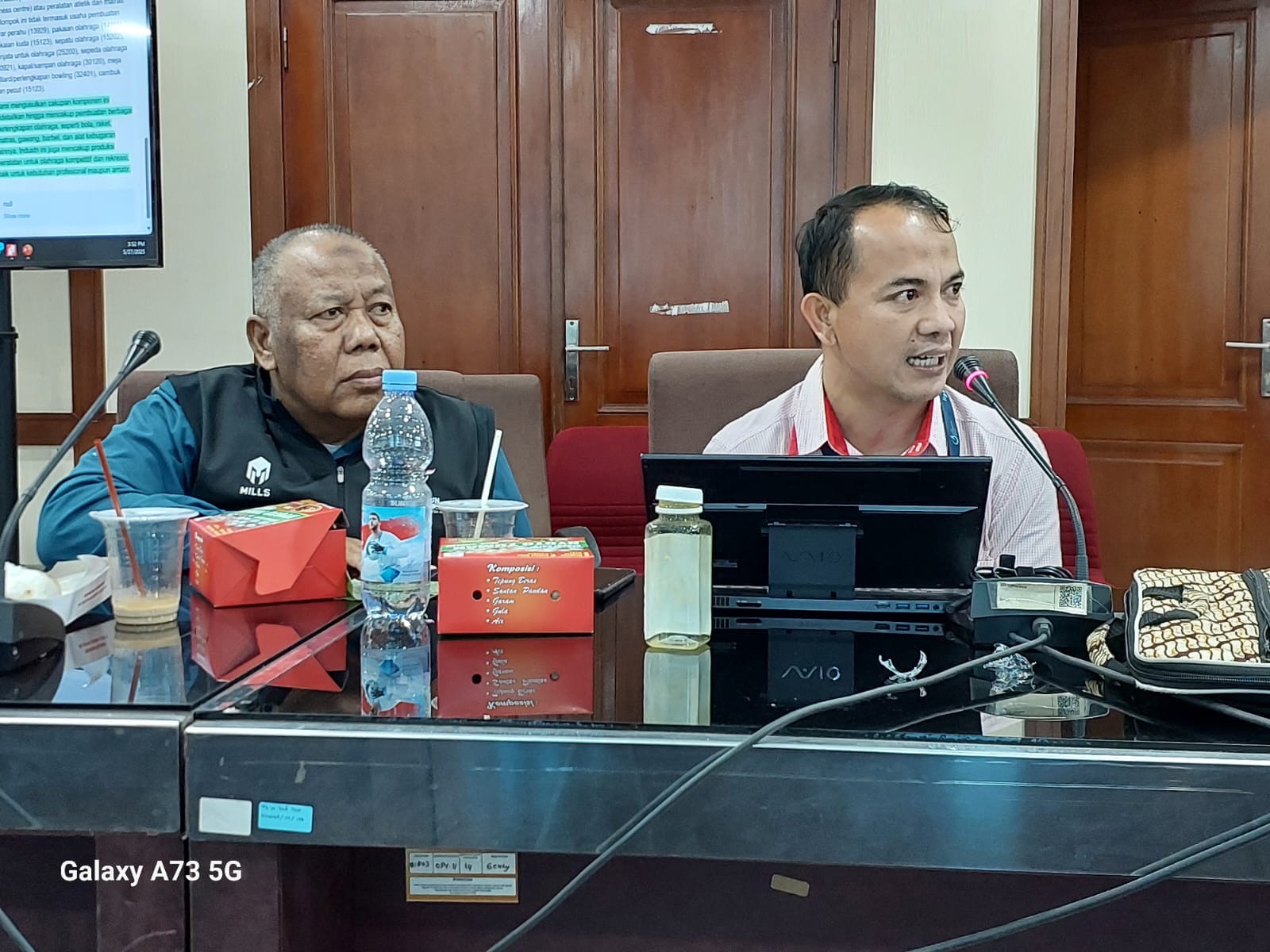 Kemenpora Usulkan Industri Olahraga Masuk dalam KBLI 2025