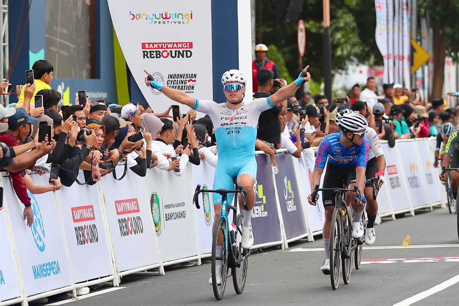 Sport Tourism, Cara Baru Mempromosikan Citra Daerah dan Produk Lokal