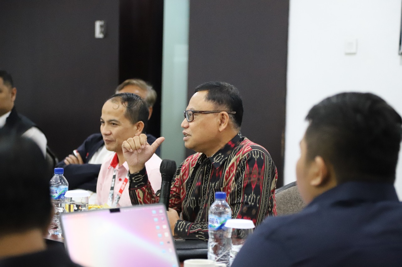 Regulasi Baru Pengembangan Olahraga Profesional Diharapkan Perkuat Industri Olahraga Nasional