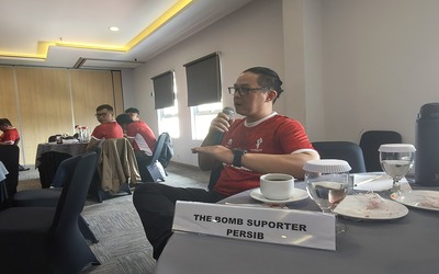Fantastis, Perputaran Ekonomi Liga Sepakbola Indonesia Capai 10,5 Triliun