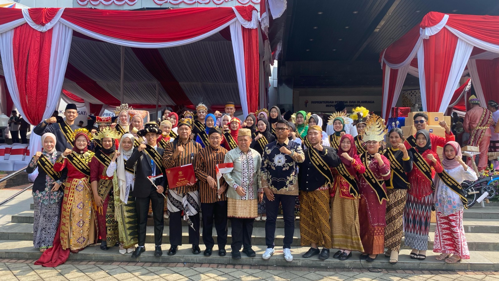 Kemenpora Terima Duta Maritim Indonesia Untuk Kolaborasi Tingkatkan Wisata Olahraga