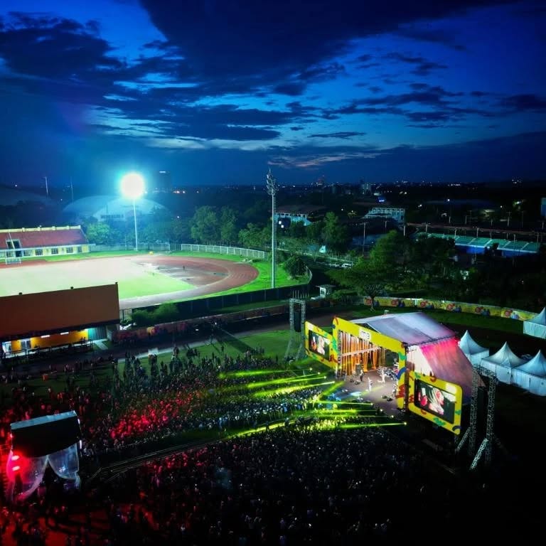 Jakabaring Sport City, Raup Cuan dengan Prinsip “Mandiri Tanpa APBD”