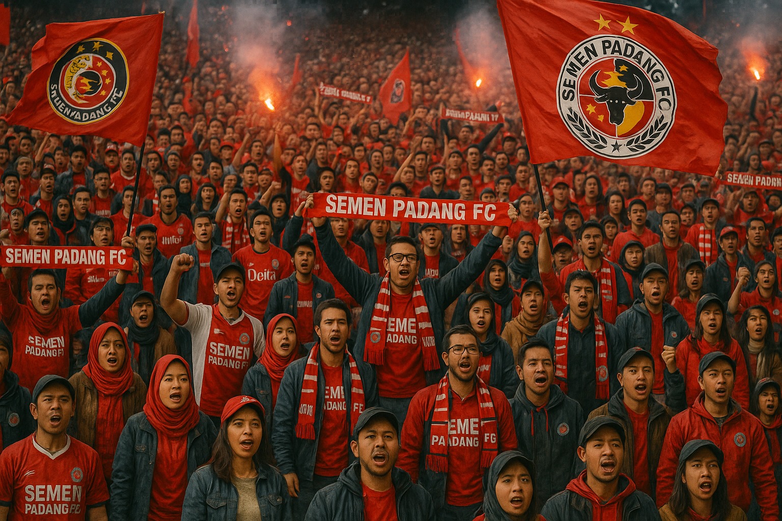 KIE Suporter Sepakbola Digelar di Padang, Sumbar Siap Jadi Contoh Pembinaan Suporter Nasional