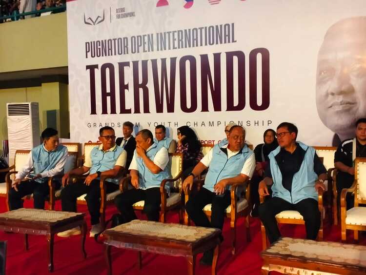 Perputaran Uang Hingga 35 Miliar pada Event Pugnator Yogyakarta Taekwondo International Championship 2025