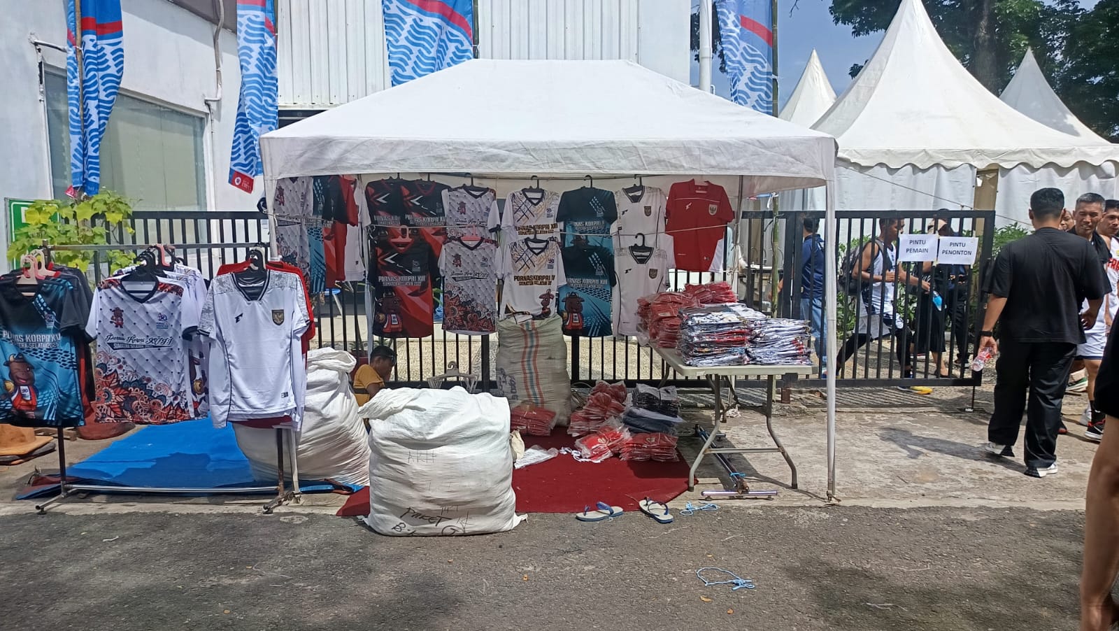PORNAS KORPRI 2025: Momentum Persatuan ASN dan Penggerak Ekonomi Palembang