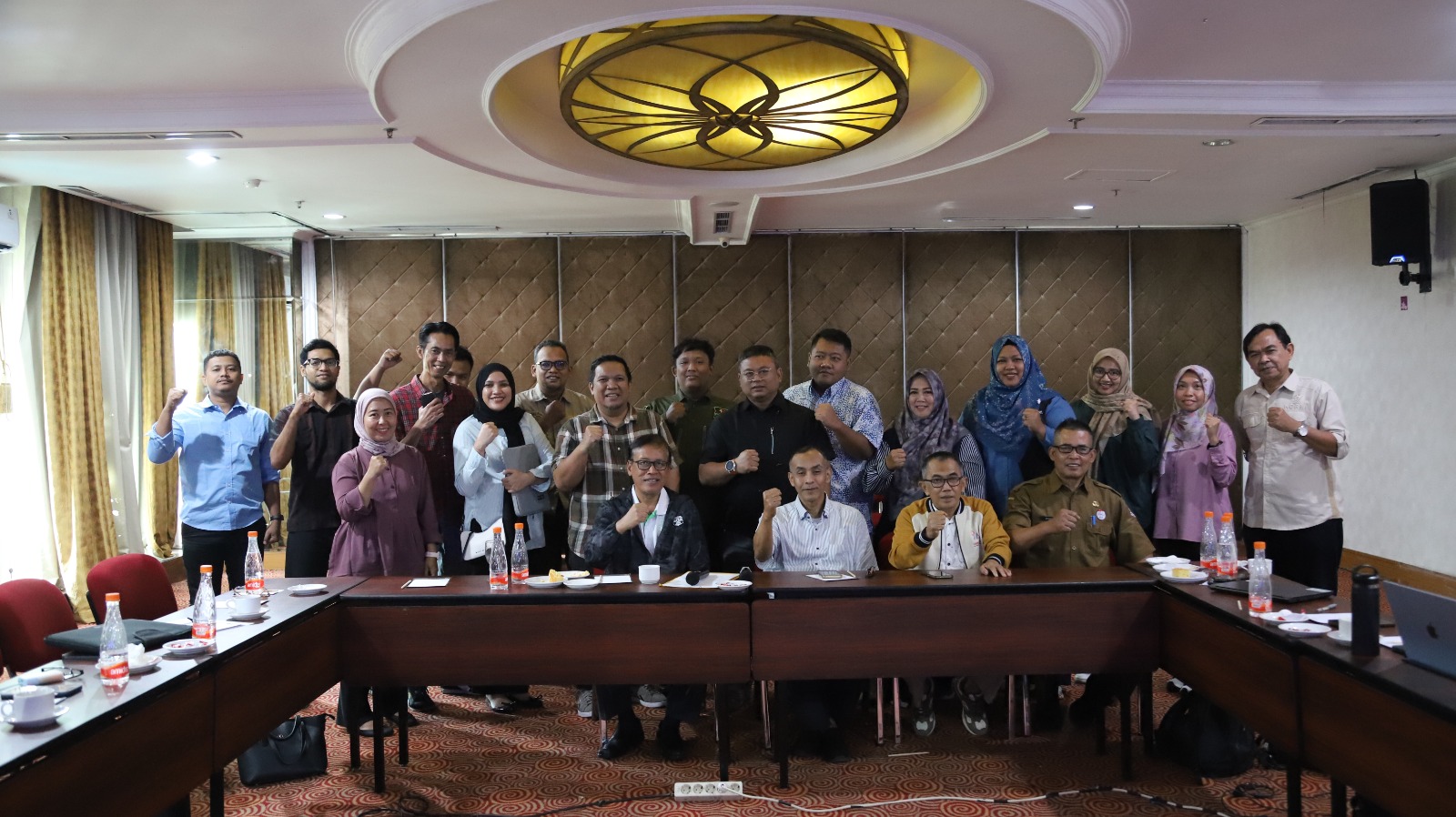 Kemenpora Gandeng Pemerintah Daerah dan Stakeholder Olahraga Sukseskan Indonesia Sports Summit 2025