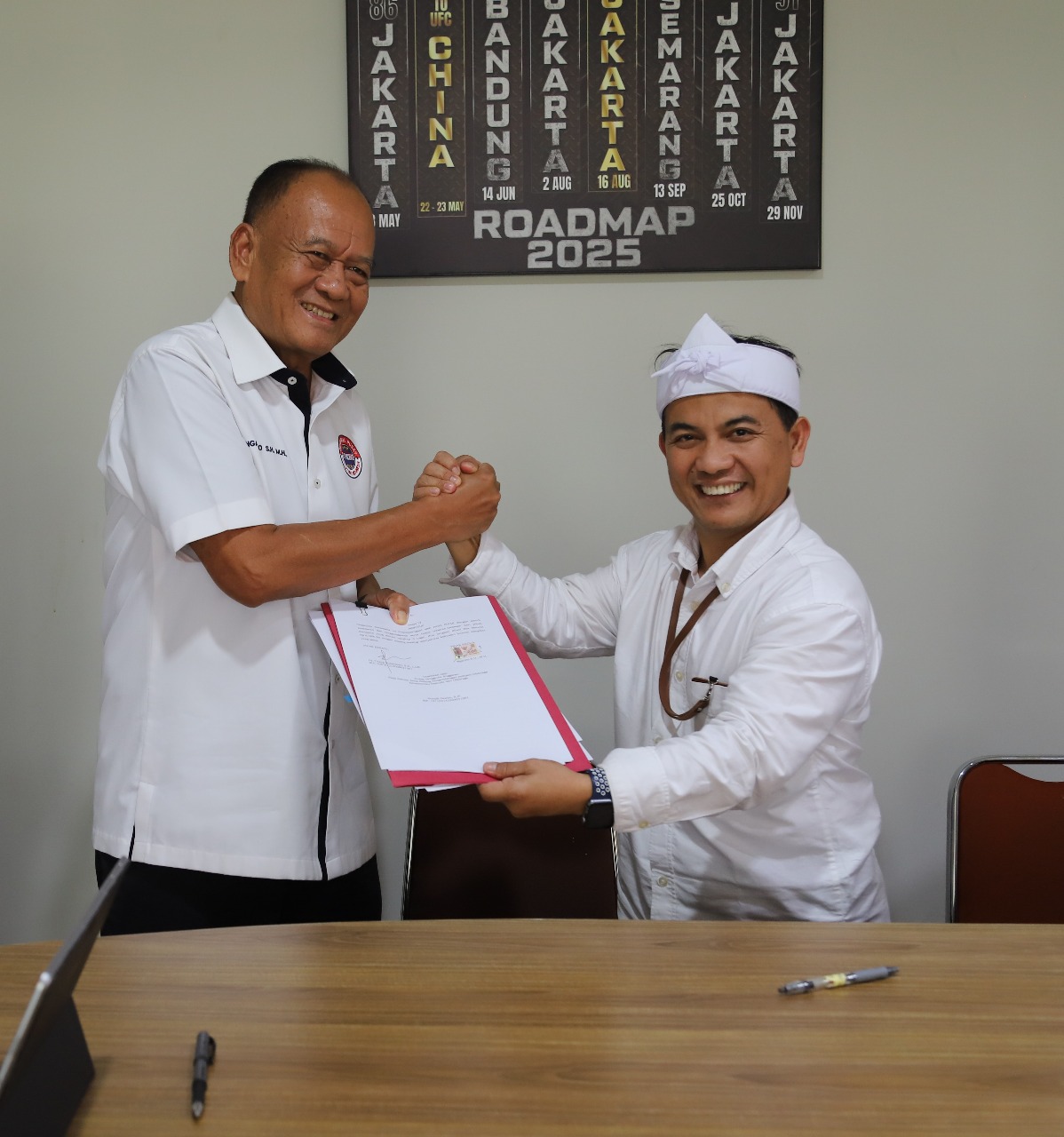 Kemenpora dan PPKBI Resmi Jalin Kerja Sama untuk Perkuat Pengembangan Kickboxing