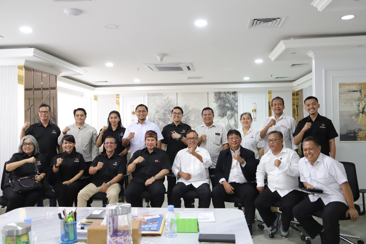 Kemenpora Terima Audiensi Pengurus KORMI Nasional Terkait FORNAS 2025