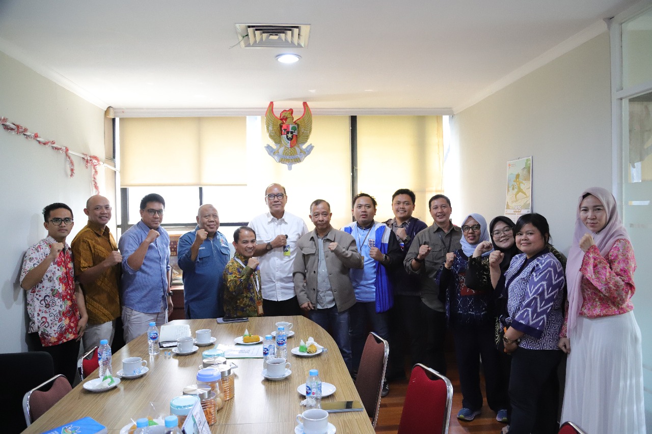 Kemenpora, PSSI, dan PT. LIB Bertemu Bahas Kegiatan Pembinaan Edukasi Supporter