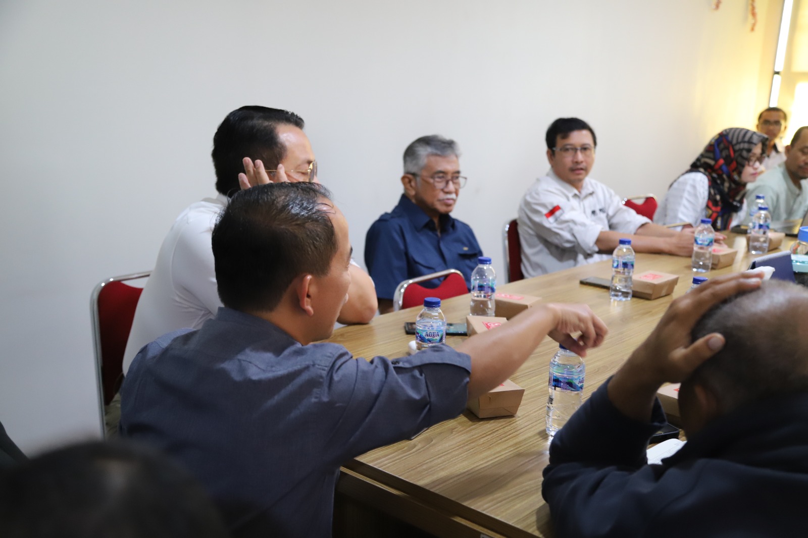 Siapkan Permenpora tentang Pembinaan dan Pengembangan Olahraga Profesional, Kemenpora Serap Aspirasi Stakeholder