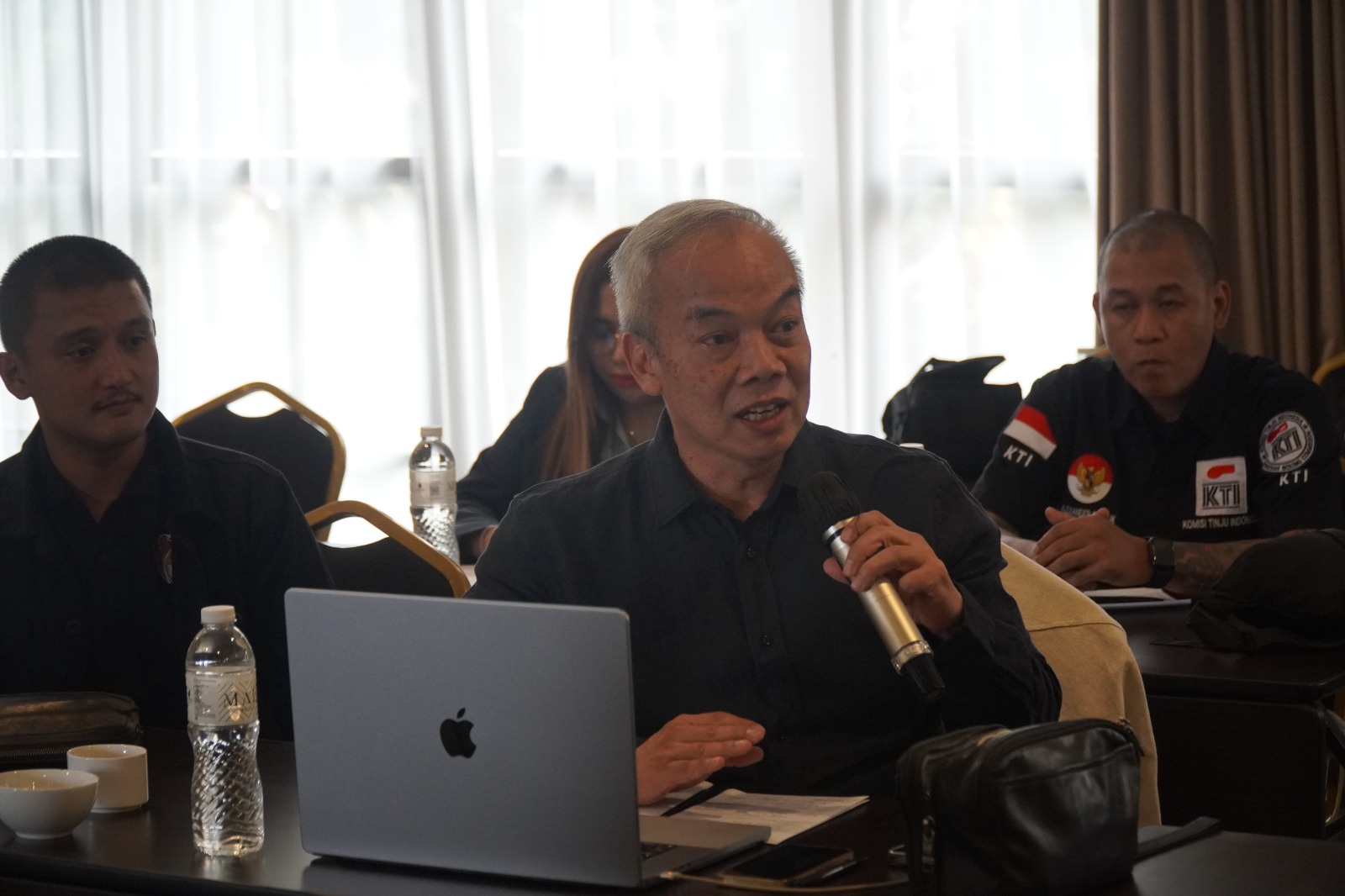 Mitra Kemenpora dalam Ekosistem Olahraga Profesional  
